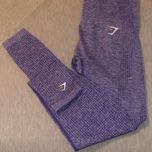 (HOLD) Gymshark Vital Seamless Leggings